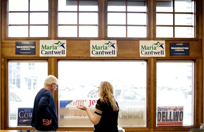 ELECTION DAY Photo Blog