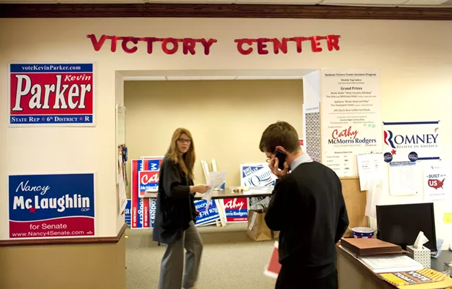 ELECTION DAY Photo Blog