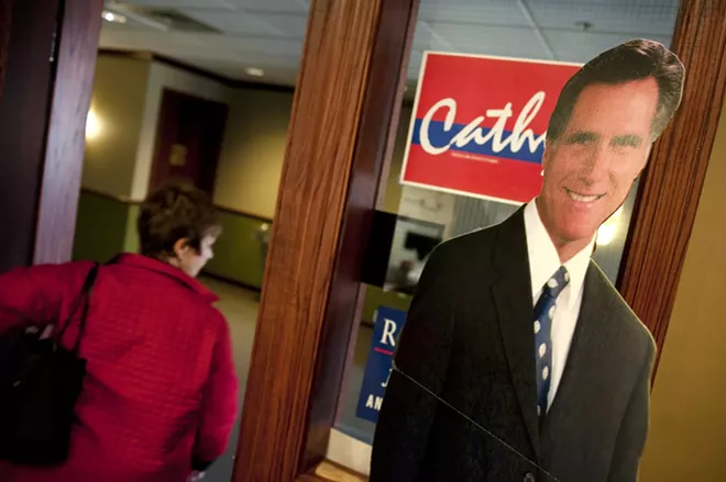 ELECTION DAY Photo Blog