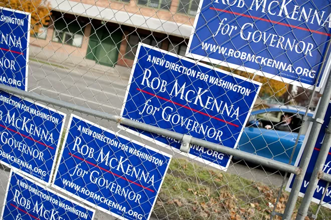 ELECTION DAY Photo Blog
