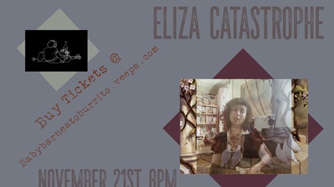 Eliza Catastrophe