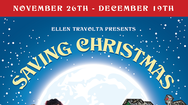 Ellen Travolta Presents: Saving Christmas