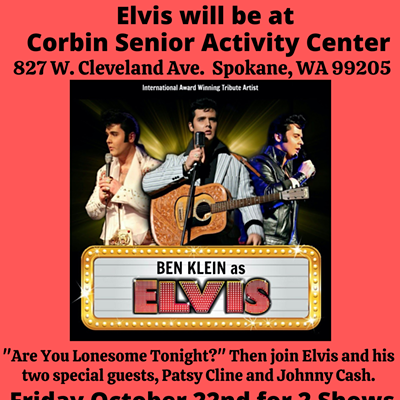 Elvis Benefit Concert