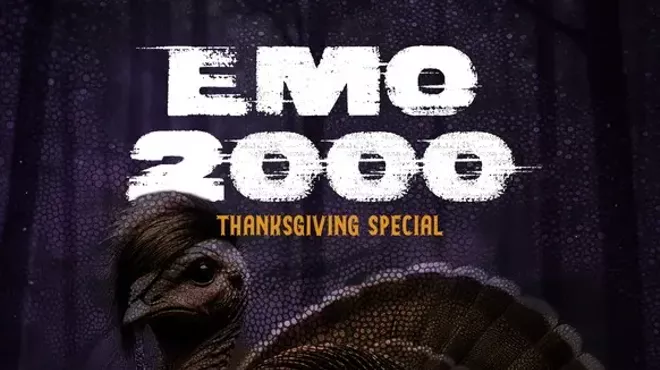 Image: EMO 200: Thanksgiving Special