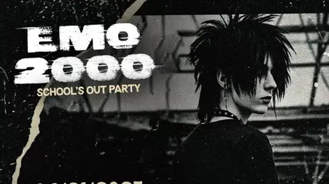 Image: Emo 2000: School's Out Party