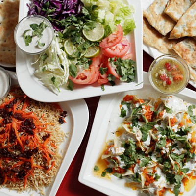 Emran Restaurant &amp; Market opens, the first Afghan restaurant in Spokane