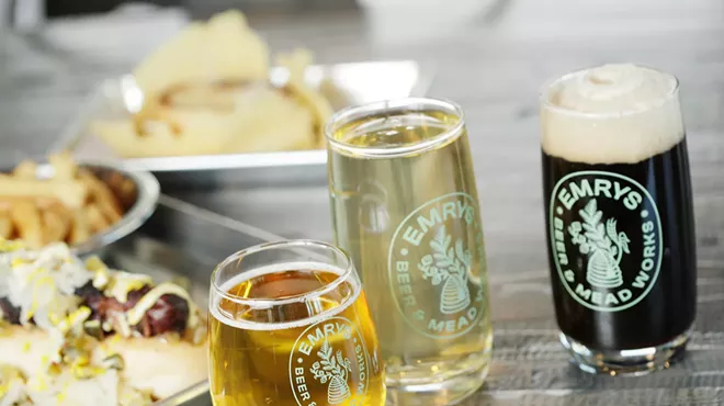 Image: Emrys Beer & Mead Works