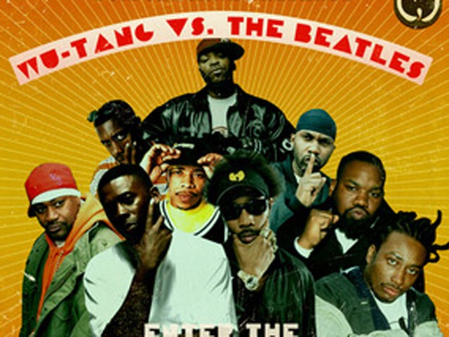 "Enter the Magical Mystery Chambers," Wu-Tang Clan vs. the Beatles