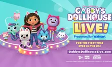 Image: ENTER TO WIN: Gabby's Dollhouse LIVE!