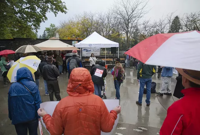 Environmental, safety risks dominate public testimony on oil train shipments