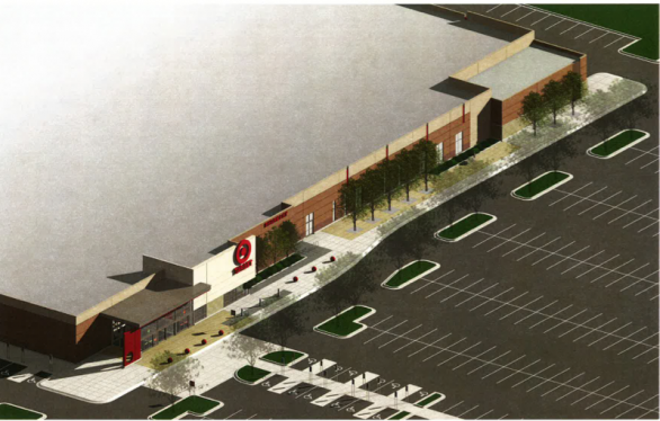 Envisioning the South Hill Target