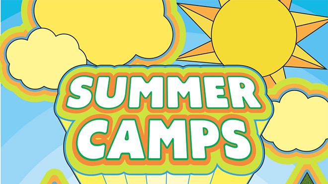 Escape to Summer Camp