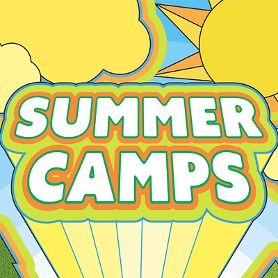 Escape to Summer Camp