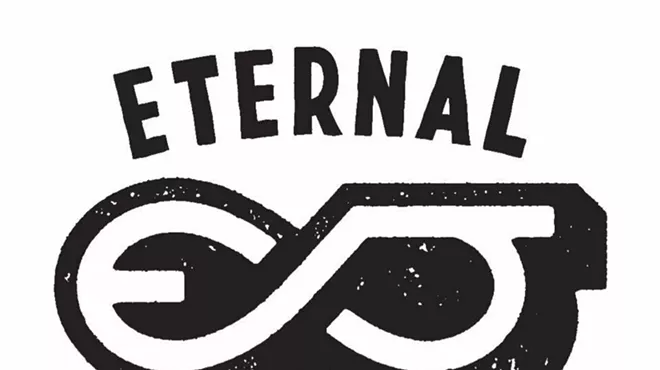 Image: Eternal Jones