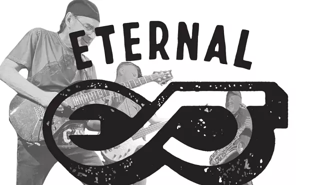 Image: Eternal Jones
