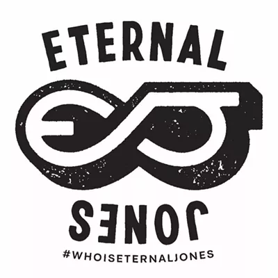 Image: Eternal Jones