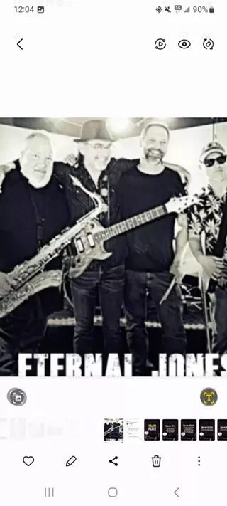 Image: Eternal Jones