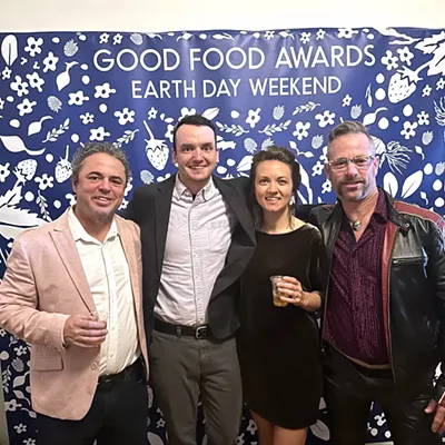 Image: Evans Brothers Coffee, Liberty Ciderworks land Good Food Awards; plus a roundup of more local culinary accolades