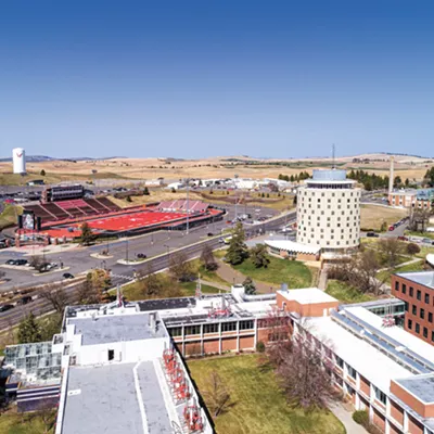 Image: EWU cuts dozens of programs, including physics, as its 'strategic resource allocation' process concludes