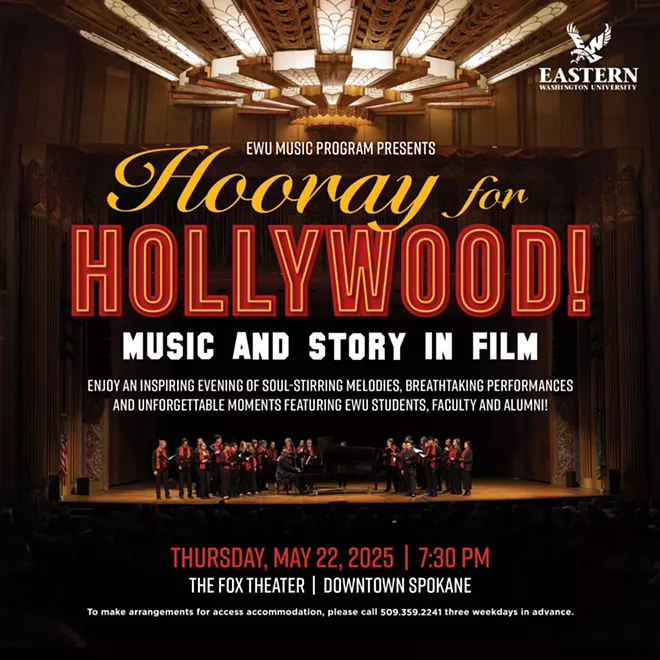 Hooray for Hollywood! Music and Story in Film