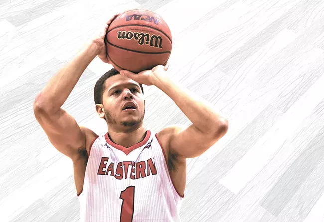 EWU's Tyler Harvey considering the NBA draft