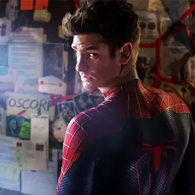 Image: Examining why the Amazing Spider-Man movies don't work as they return to theaters