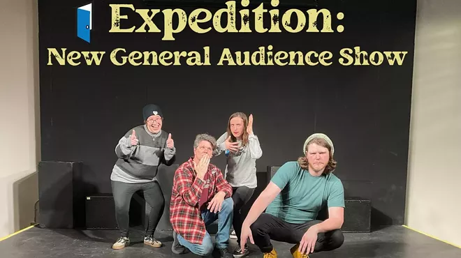 Image: Expedition: An Improv Adventure