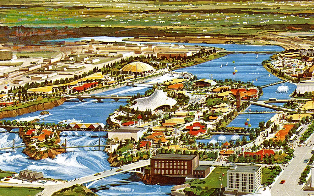 Expo 40 Years Later
