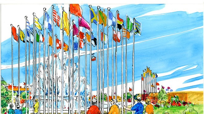 Image: Expo '74: Fifty Years Later