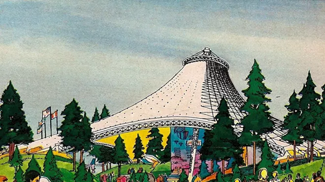 Image: Expo '74's theme, while imperfect, produced significant ecological progress