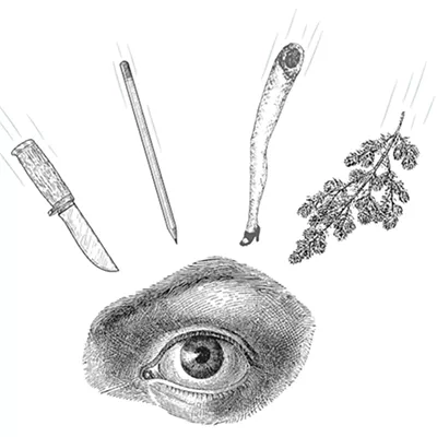 Image: Eye-opening advice from experts on how to avoid damaging your precious vision