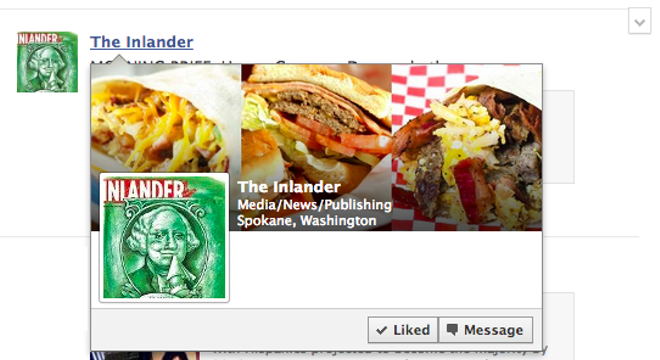 Facebook hides things, here's what you can do