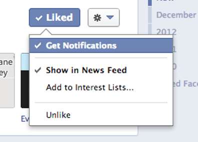 Facebook hides things, here's what you can do