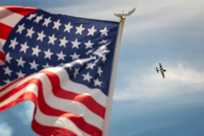 Image: Fairchild Air Force Base Skyfest 2024