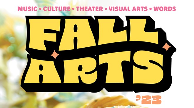 Fall Arts 2023: Express Yourself