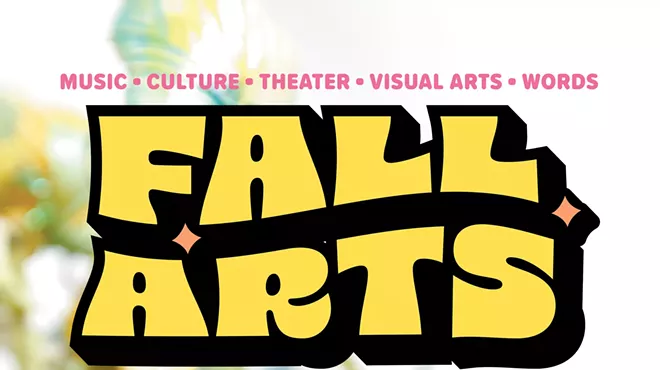 Image: Fall Arts 2023: Express Yourself