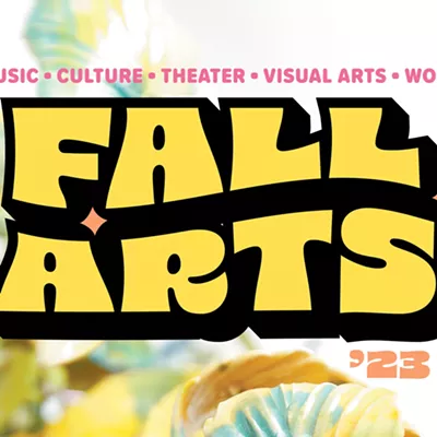 Image: Fall Arts 2023: Express Yourself