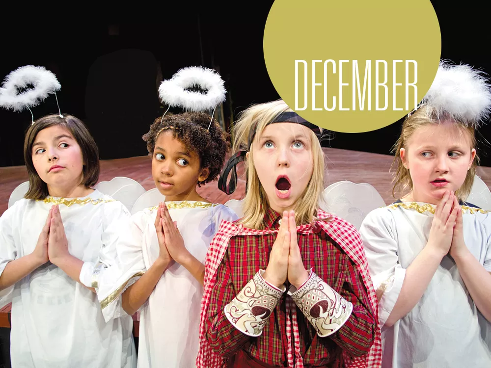 Fall Arts Preview: December