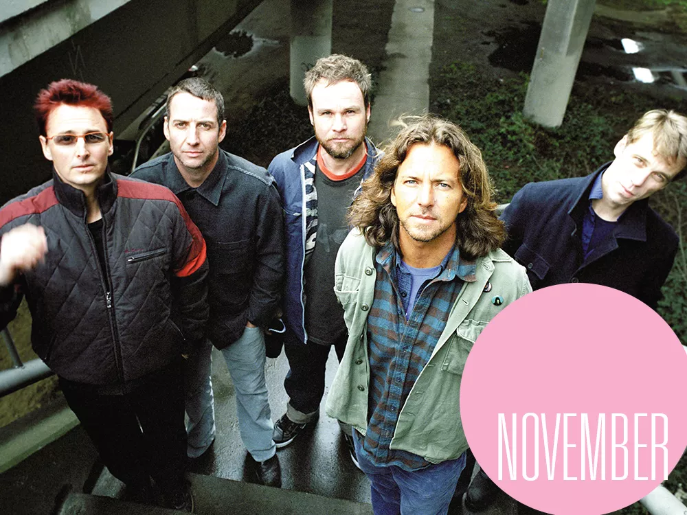 Fall Arts Preview: November
