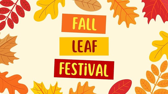 Fall Leaf Festival