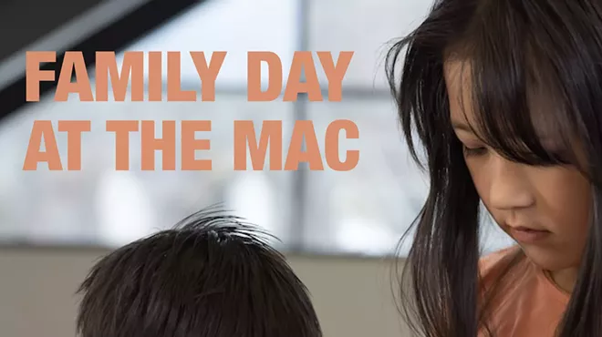 Image: Family Day at the MAC