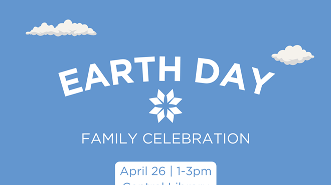 Image: Family Earth Day Celebration