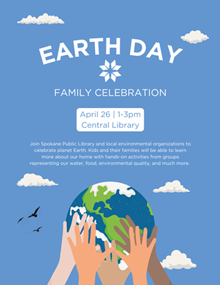Image: Family Earth Day Celebration