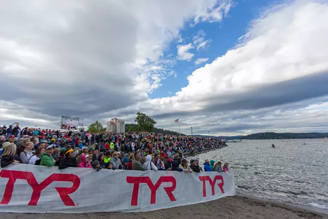 PHOTOS: Ironman Coeur D'Alene 2014