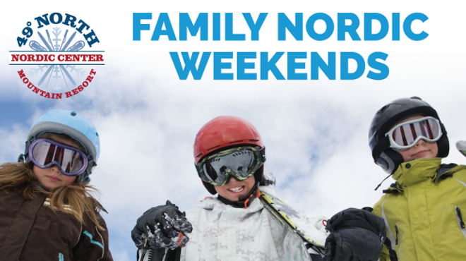 Family Nordic Weekend