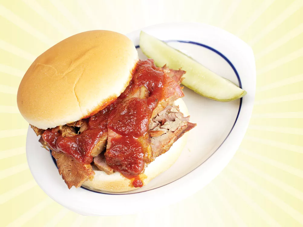 Brisket Throwdown
