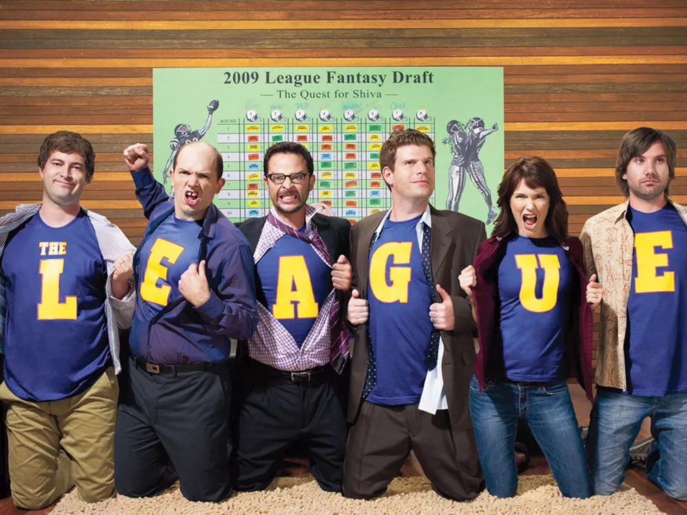 The League