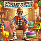 Image: Father’s Day Dad Joke Contest