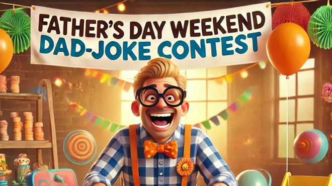 Image: Father’s Day Dad Joke Contest