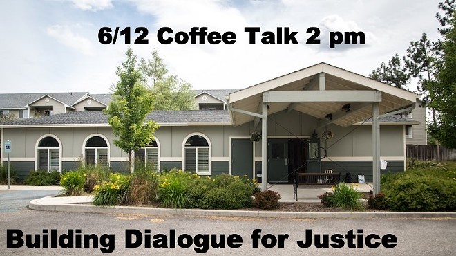 FaVS Coffee Talk: Building Dialogue for Justice
